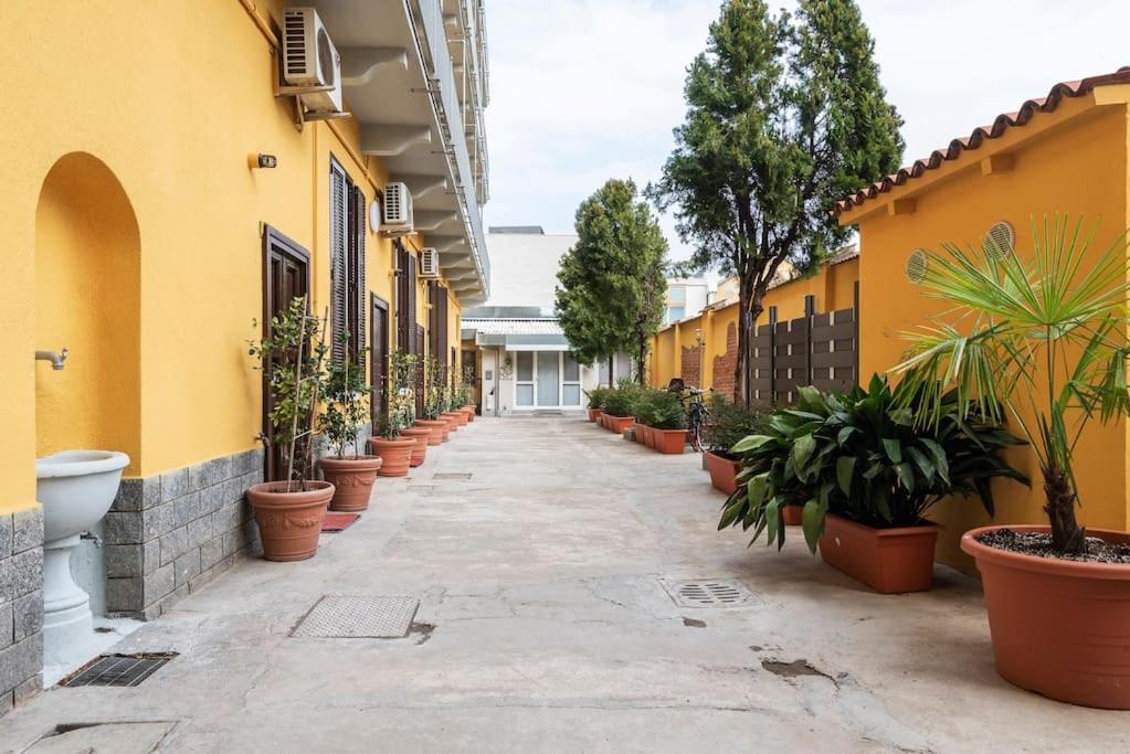 Watt Flexyrent Apt. Aircon And Wifi Apartment มิลาน ภายนอก รูปภาพ