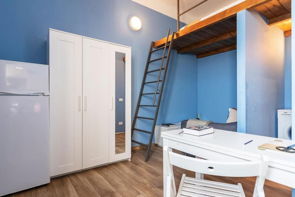Watt Flexyrent Apt. Aircon And Wifi Apartment มิลาน ภายนอก รูปภาพ