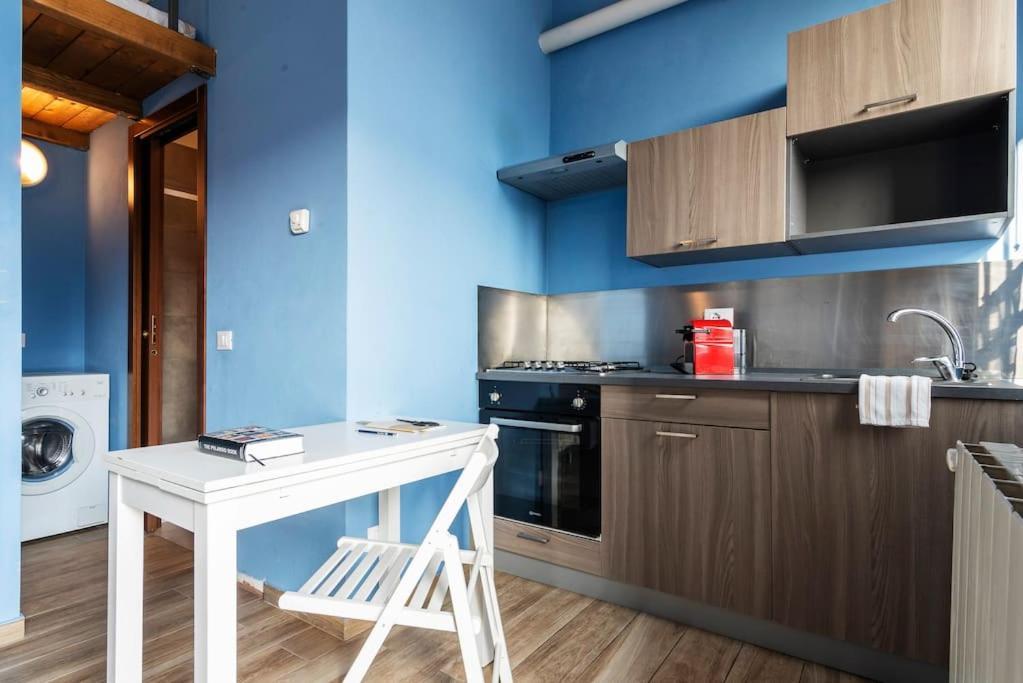 Watt Flexyrent Apt. Aircon And Wifi Apartment มิลาน ภายนอก รูปภาพ